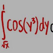 Evaluating A Double Integral Quick And Easy But Change The Order First