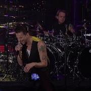 Depeche Mode Soft Touch Raw Nerve Live On Letterman