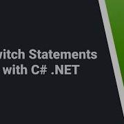 111 Switch Case Statement With C NET C NET C Videos