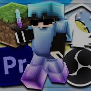 ЛУЧШИЕ настройки Minecraft рендеры клиент Lunar OBS настройки Premiere Pro Technolot 30k