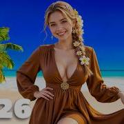 Relaxing Chill Out Mix 2026 Tropical Deep House Summer Vibes 4K UHD For Smart TV XDeep Music
