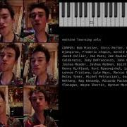Machine Learning Music On Jacob Collier S Overjoyed Challenge Stevie Wonder