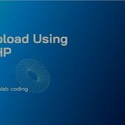 Uploading Files With PHP The Easy Way