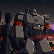 All Hail Megatron Animation Test