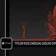 Tyflow Ground Rock Emerging Effect Ground Explosion I 3ds Max