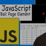 JavaScript How To Create A Bouncing Ball Animation With Vanilla JavaScript And Moving Page Elements
