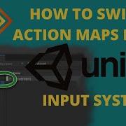 How To Easely Switch Action Maps At Runtime In The Unity Input System Tutorial