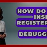 How Do You Inspect Registers In GDB Debugging Learn To Troubleshoot