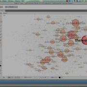 First Try At Dynamic Network Visualisation With Gephi