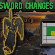 NEW SWORD DPS DEEP DIVE OSRS Blog Review
