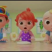 Chef Eats The Cocomelon S House Sora 2