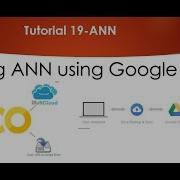 Tutorial 19 Training Artificial Neural Network Using Google Colab GPU