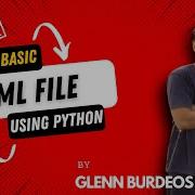 Create Basic XML File Using Python Extension In Visual Studio