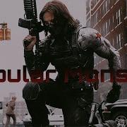 Popular Monster Bucky Barnes Winter Soldier
