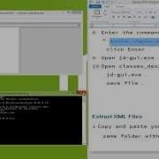 Get Source Code Java And XML From Android APK