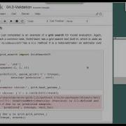 Jake VanderPlas Bayesian Model Validation And Cross Validation In Python