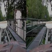 Bobbaan Efteling Onride Offride Swiss Bob 3D SBS