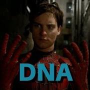 Spider Verse DNA