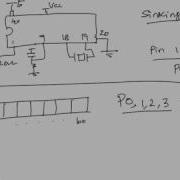 8051 Microcontroller LED Interfacing 8051