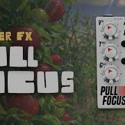 Rainger FX Pull Focus Demo