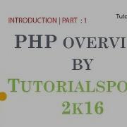 PHP Tutorial For Beginners 1 Getting Started And Introduction To PHP For Absolute Beginners