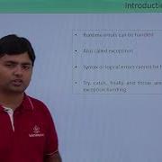 JavaScript Error Handling