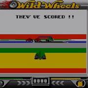 Wild Wheels Ocean 1990 Amiga Gameplay
