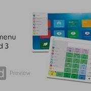 Preview The New Grid 3 Menu