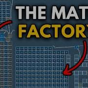 I Turned Numbers Into A Mega Factory Node Math