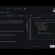 Richie Rich Codechef Solution
