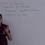 Class 12th Methods Of Integration Integrals Tutorials Point