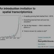 W31 Spatial Transcriptomics Day 1