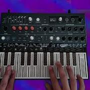 Microfreak Ambient Glitch Drones