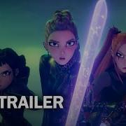 KPop Demon Hunters Trailer 1 2025