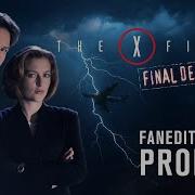 THE X FILES Flight 180 Fanedit Episode Promo 2