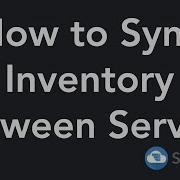 How To Link Inventory Items Between Servers Minecraft Java