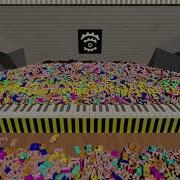Reacting To Rush E But Each Note Spawns An E