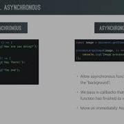 3 Understanding Asynchronous JavaScript The Event Loop