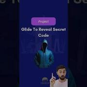 CSS Reveal Text On Hover Secret Code Project Shorts Htmlcss Developer Webdevelopment