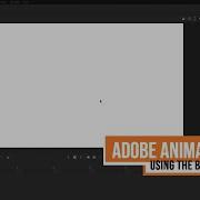 Adobe Animate CC 2021 Использование библиотеки кистей