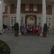 Gamma Phi Beta At USC Pref Round Slideshow 2015