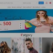 ECommerce Website PHP MYSQL Online Shopping Website Php Laravel Codeigniter4