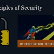 Principles Of Security TryHackMe JR Penetration Tester Learning Path