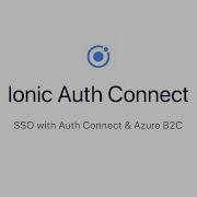 Ionic Auth Connect Azure B2C