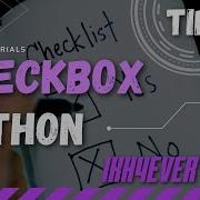 How Do I Make A Checkbox In Python Python Tkinter Checkbutton Widget 2022