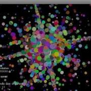 Particles On OpenFrameworks