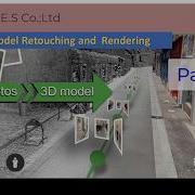 ContextCapture Tutorial 3D Reality Mesh Retouch And Rendering Part 1