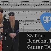 ZZ Top Bedroom Thang Guitar Tabs TABS