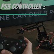 PS3 Controller Esp32 Robotic Arm Awesome Building A Wireless Esp32 Powered Robotic Arm