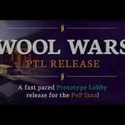 Wool War Overlay New Hypixel Minigame